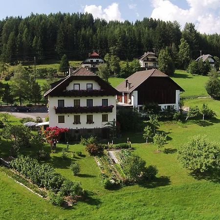 Haus Pfarrkirchner Lejlighed Mauterndorf  Eksteriør billede