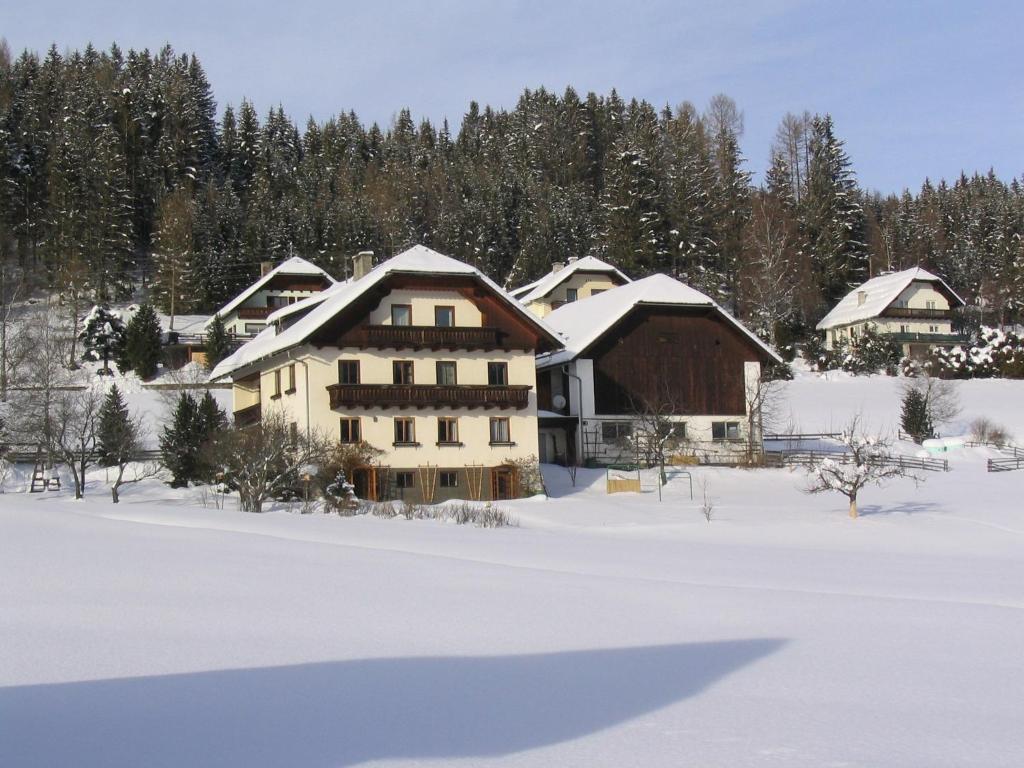 Haus Pfarrkirchner Lejlighed Mauterndorf  Eksteriør billede