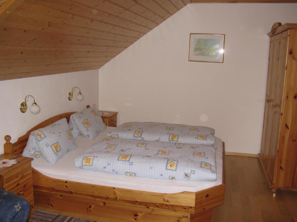 Haus Pfarrkirchner Lejlighed Mauterndorf  Værelse billede