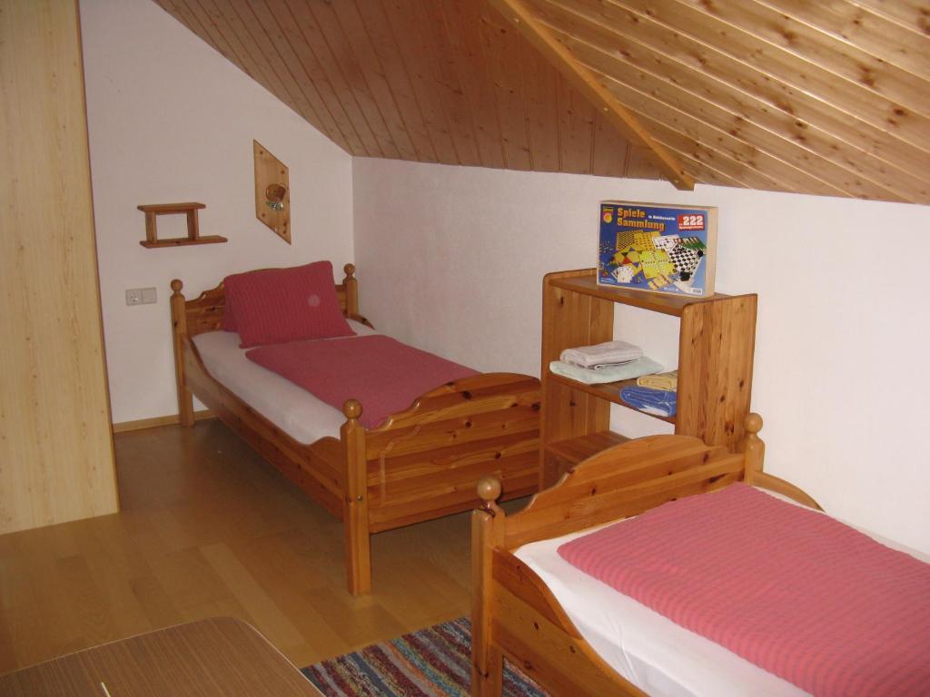 Haus Pfarrkirchner Lejlighed Mauterndorf  Værelse billede