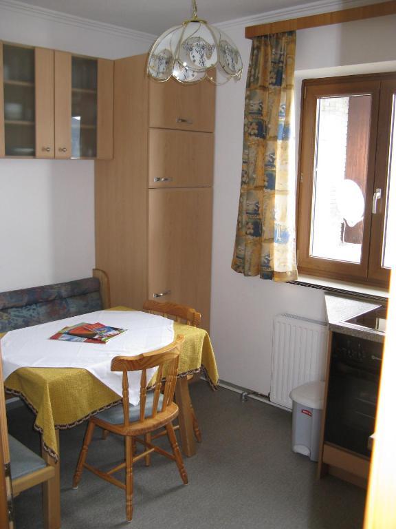 Haus Pfarrkirchner Lejlighed Mauterndorf  Værelse billede