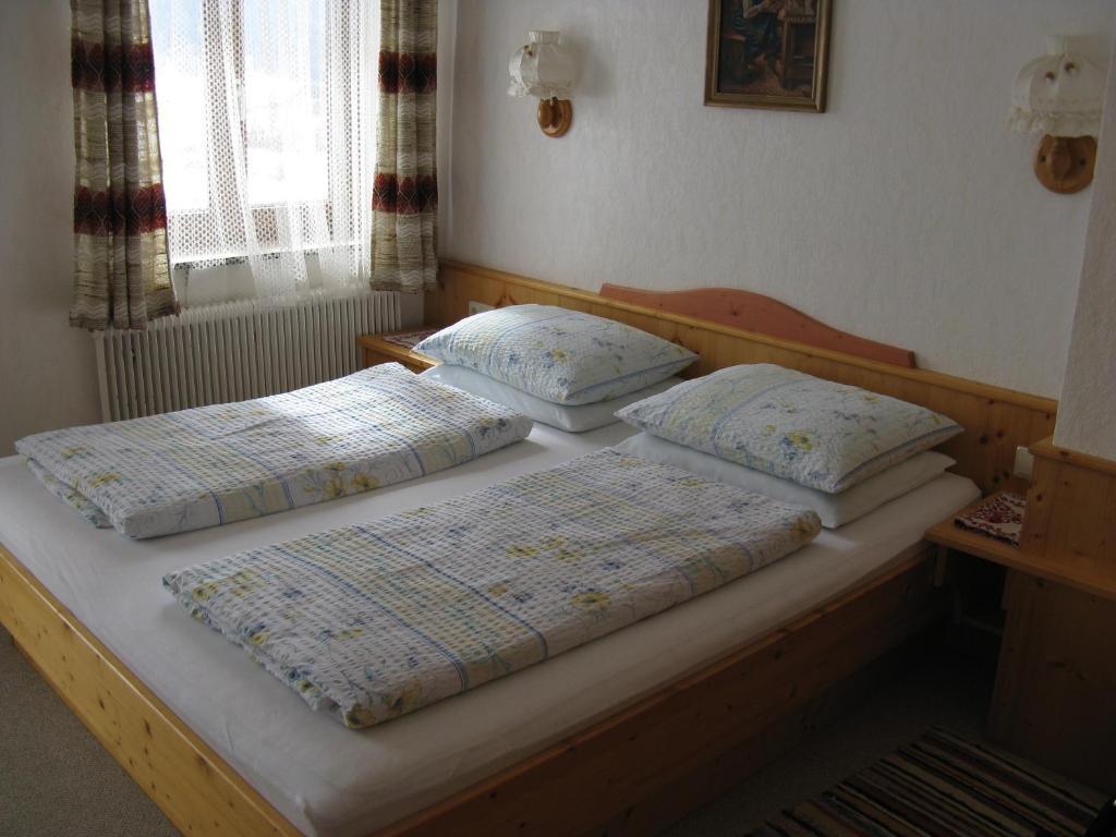 Haus Pfarrkirchner Lejlighed Mauterndorf  Værelse billede