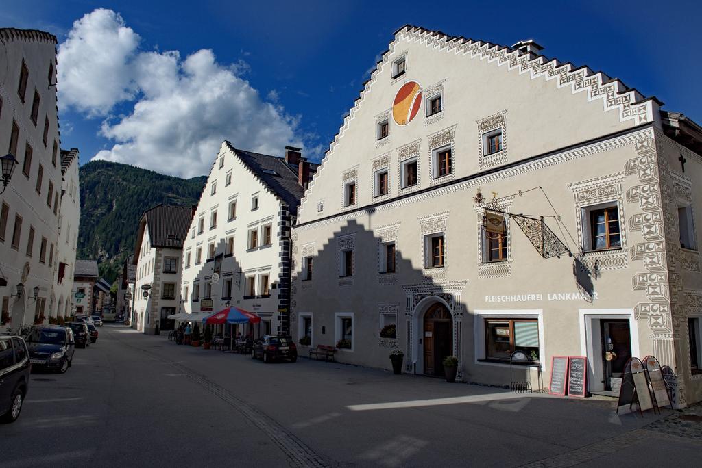 Haus Pfarrkirchner Lejlighed Mauterndorf  Eksteriør billede