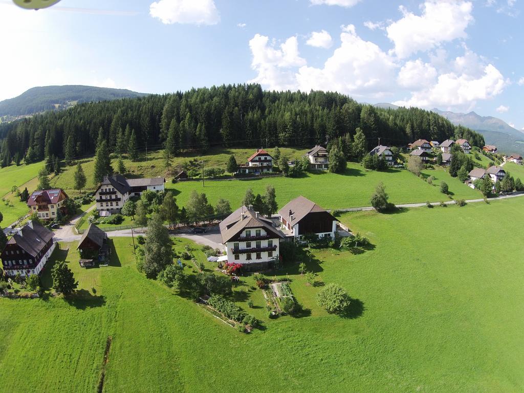 Haus Pfarrkirchner Lejlighed Mauterndorf  Eksteriør billede