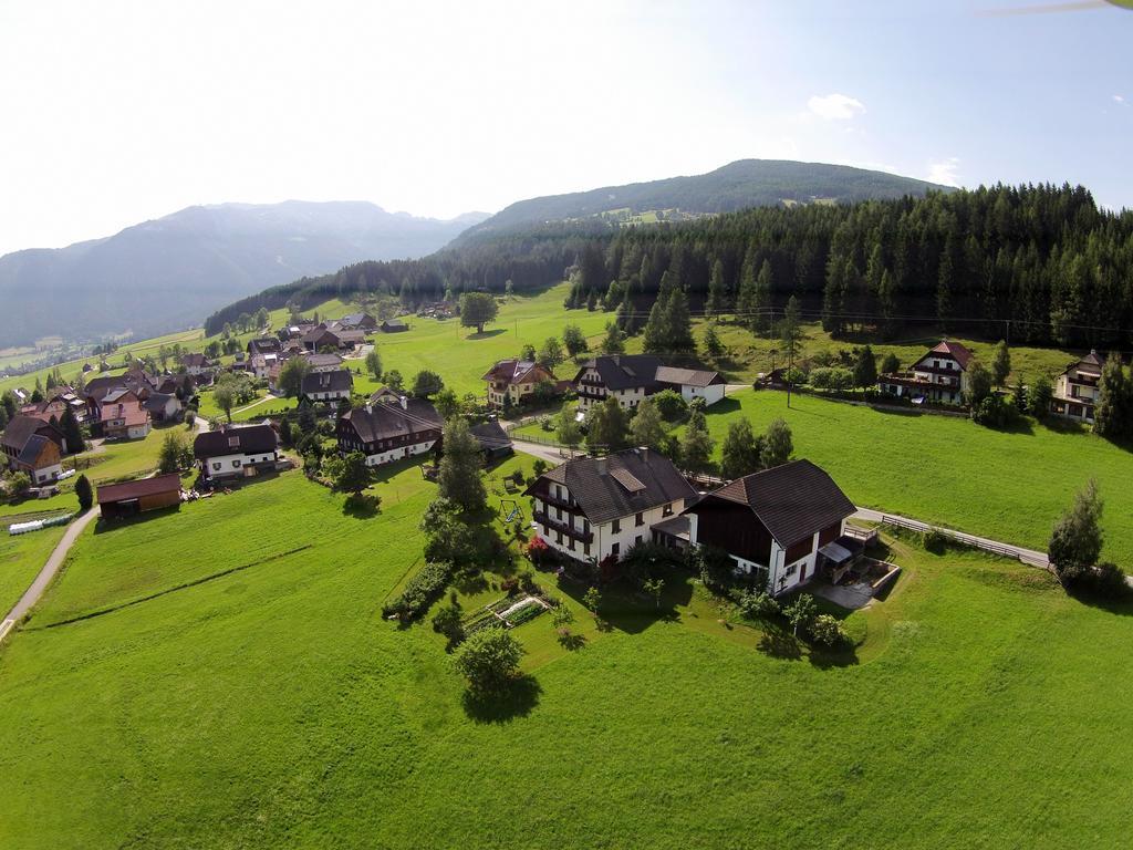 Haus Pfarrkirchner Lejlighed Mauterndorf  Eksteriør billede
