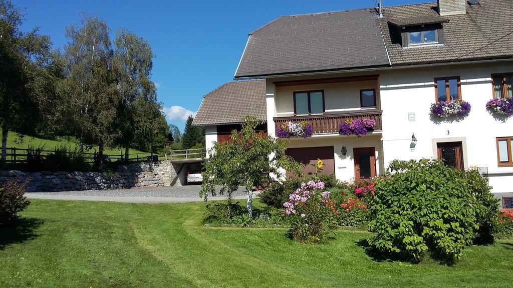 Haus Pfarrkirchner Lejlighed Mauterndorf  Eksteriør billede