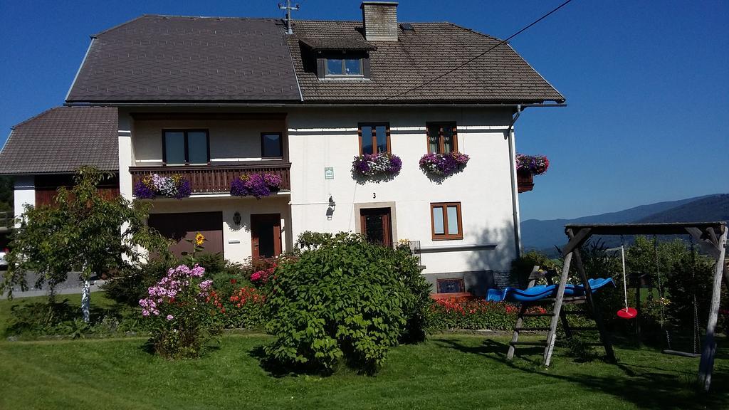 Haus Pfarrkirchner Lejlighed Mauterndorf  Eksteriør billede