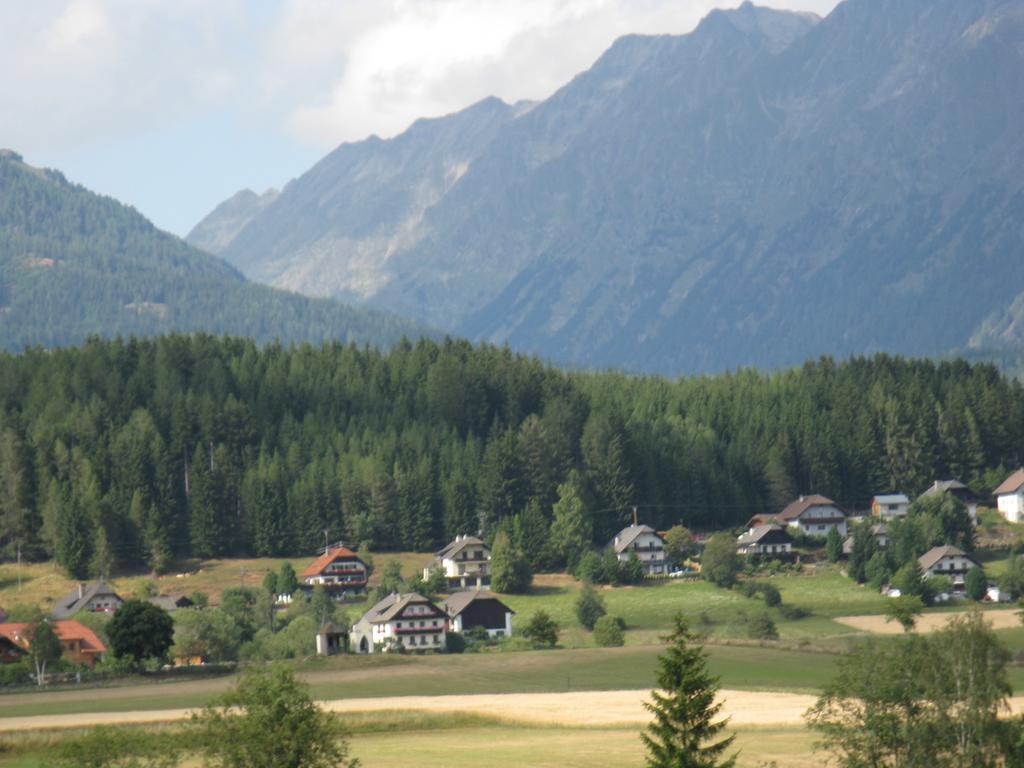 Haus Pfarrkirchner Lejlighed Mauterndorf  Eksteriør billede