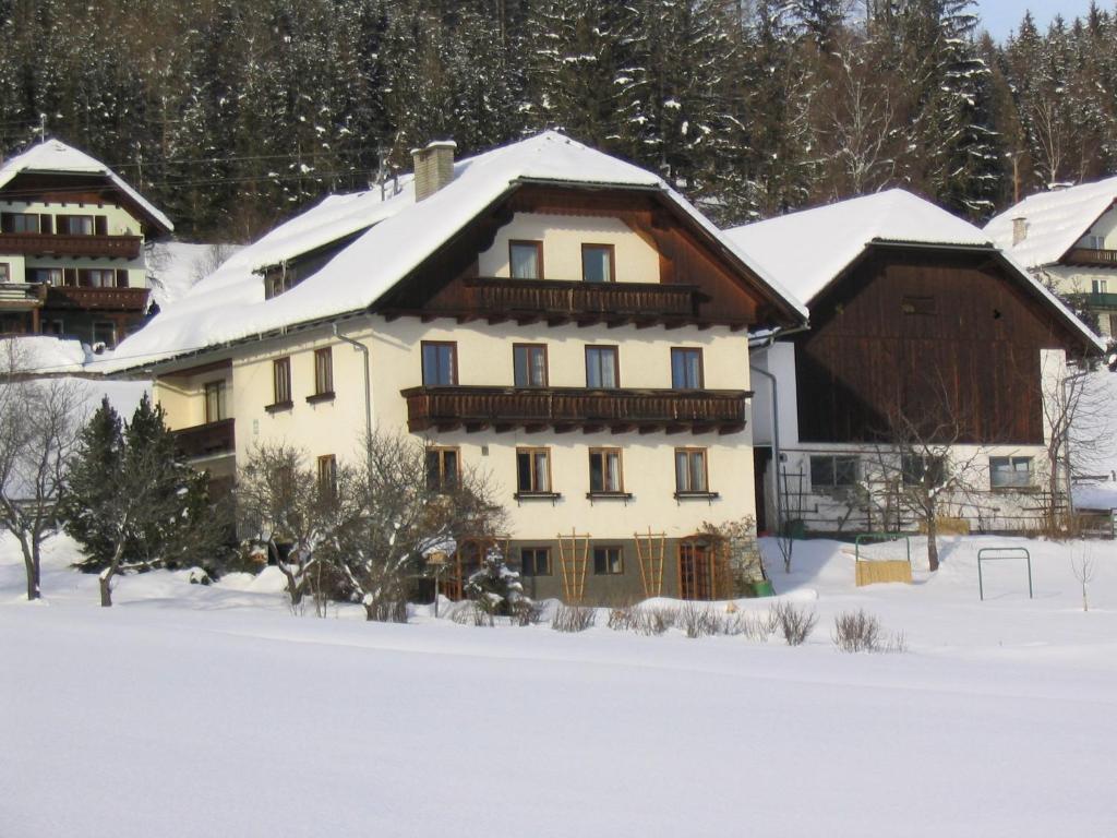 Haus Pfarrkirchner Lejlighed Mauterndorf  Eksteriør billede