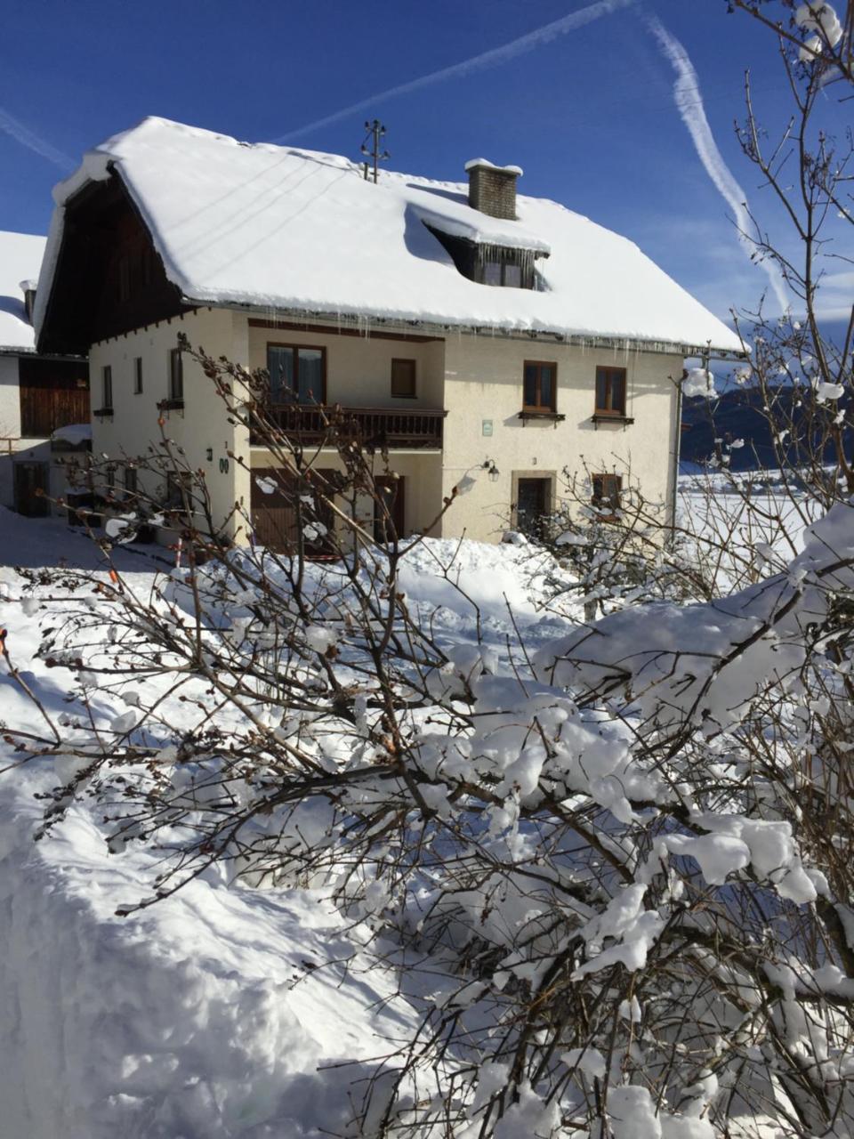 Haus Pfarrkirchner Lejlighed Mauterndorf  Eksteriør billede