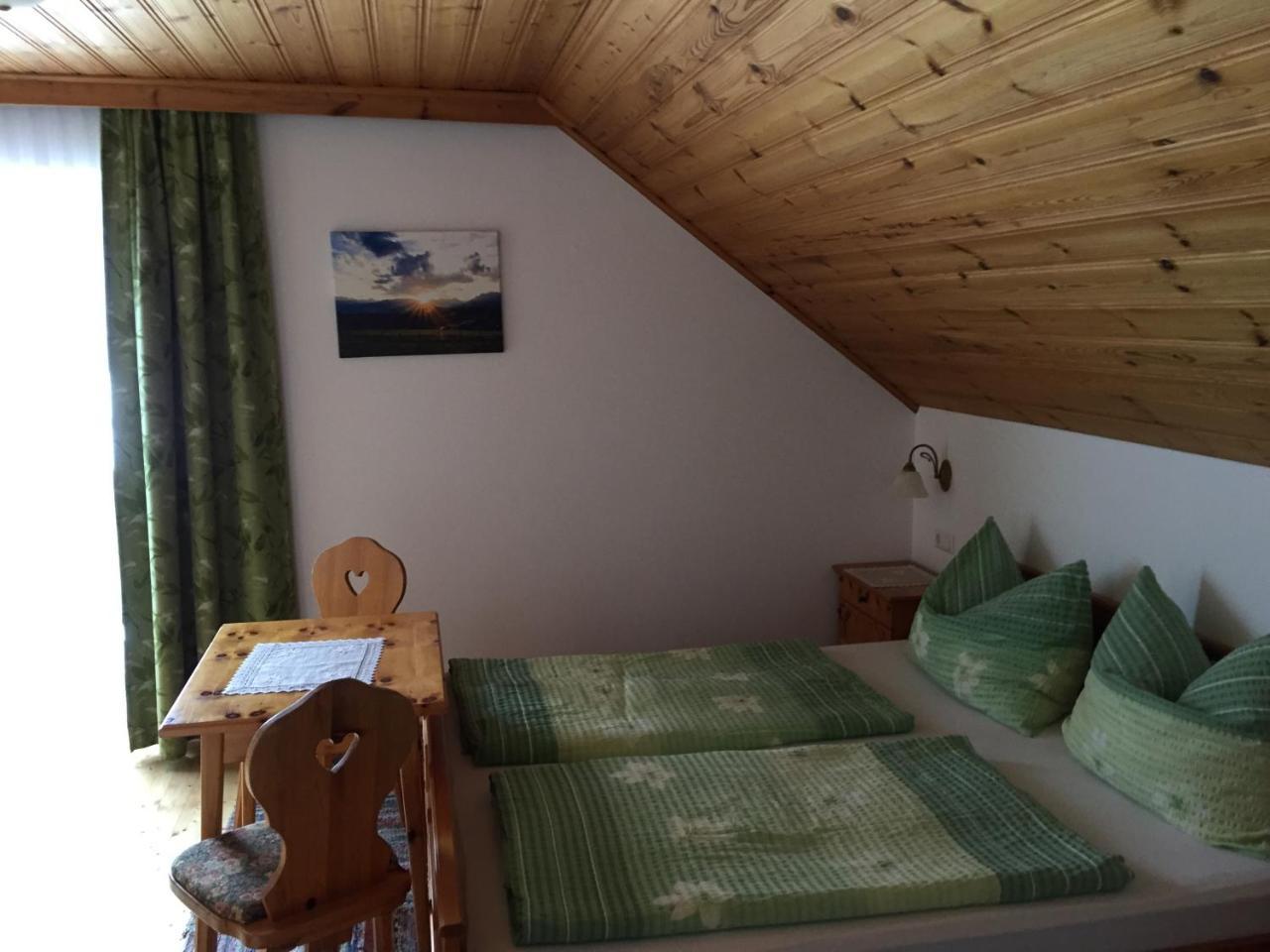 Haus Pfarrkirchner Lejlighed Mauterndorf  Eksteriør billede